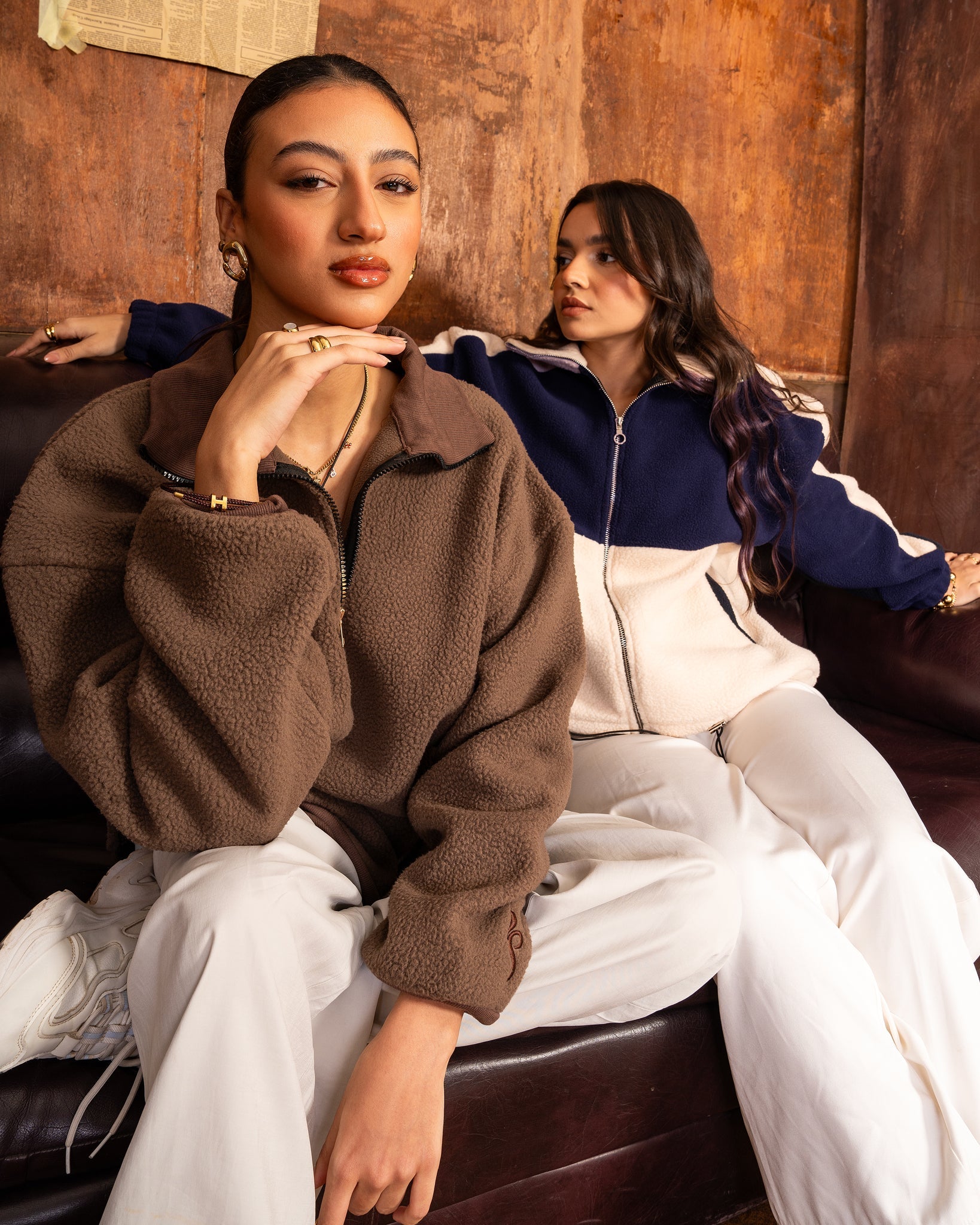 The Naseejé collection