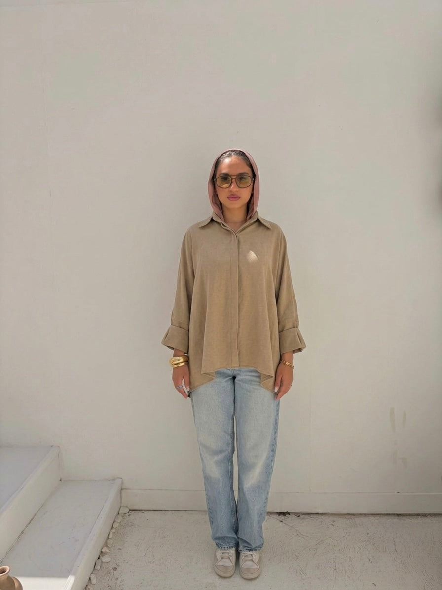 Sahara shirt