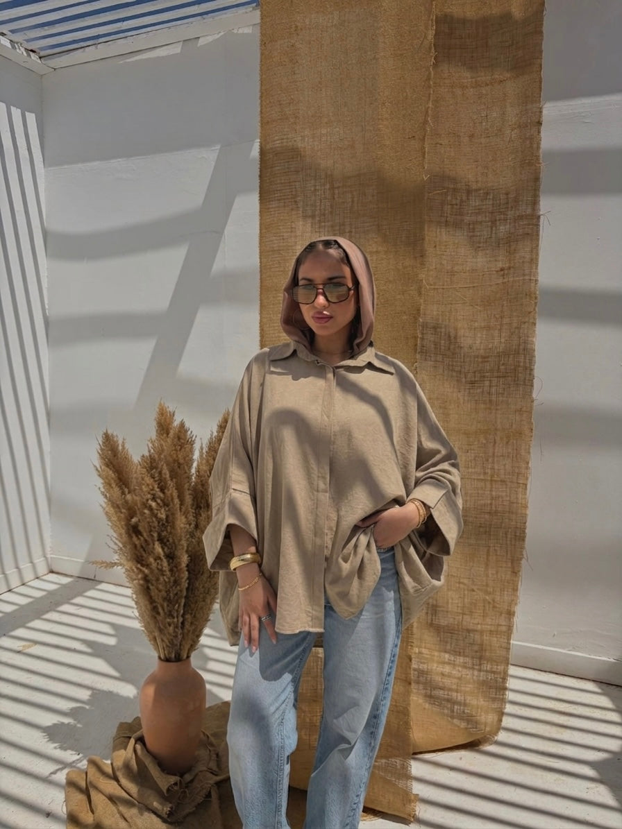 Sahara shirt