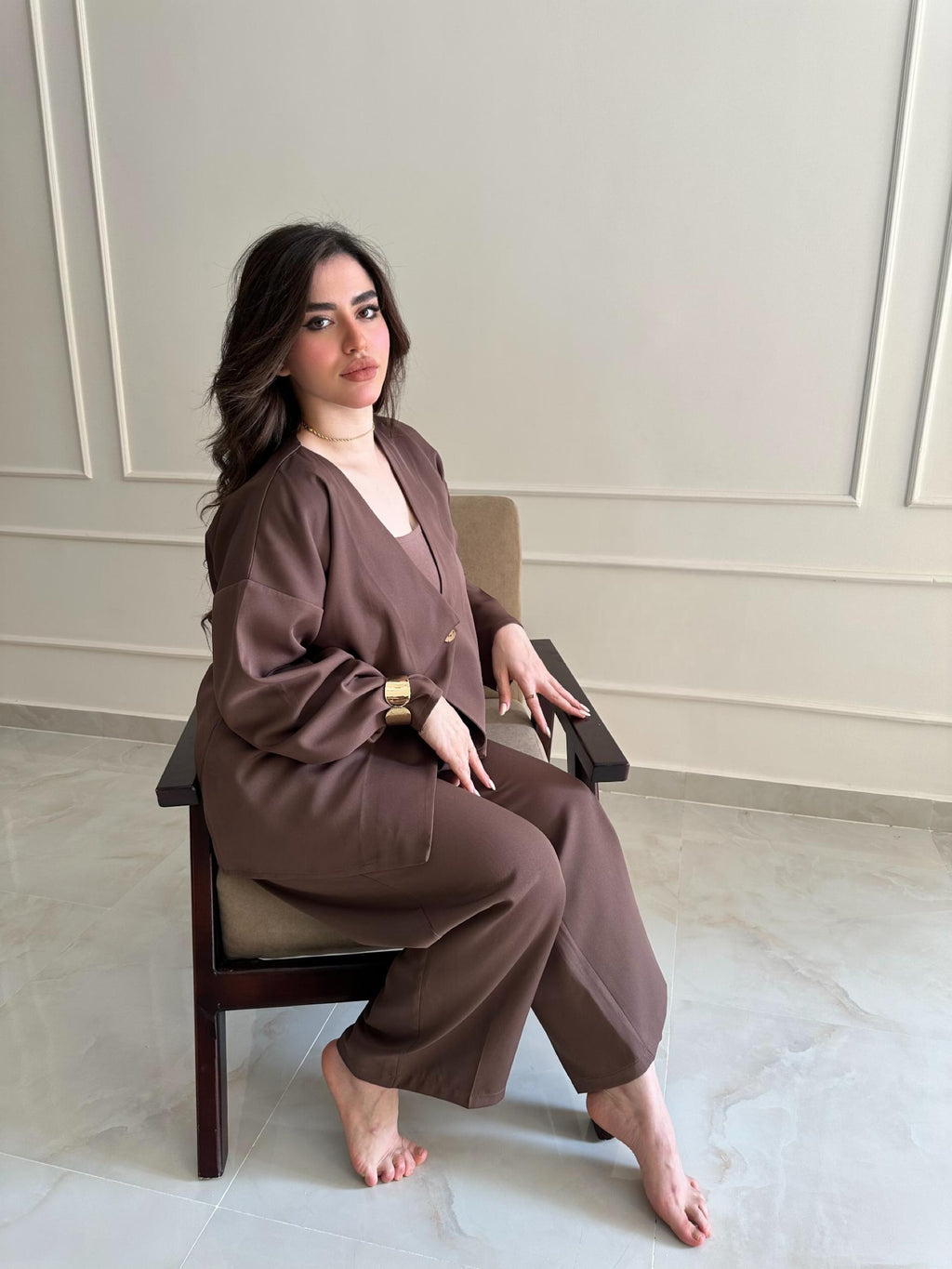 Brown set