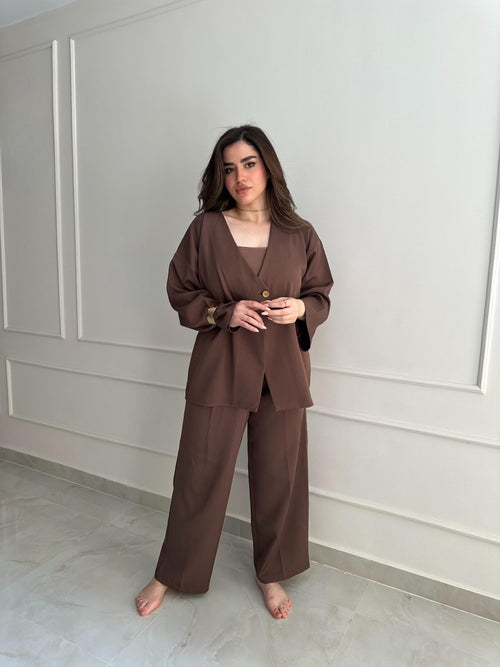 Brown set