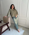 Olive T-shirt
